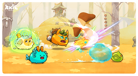 axie infinity