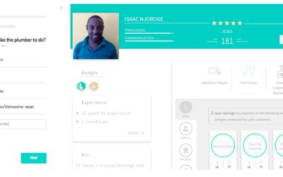Lynk: shifting from an auction marketplace to a standardized service model