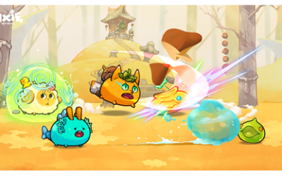 Axie Infinity, play-to-earn, and the future of work in Africa