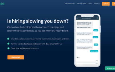 Shortlist’s balancing act between tech and touch