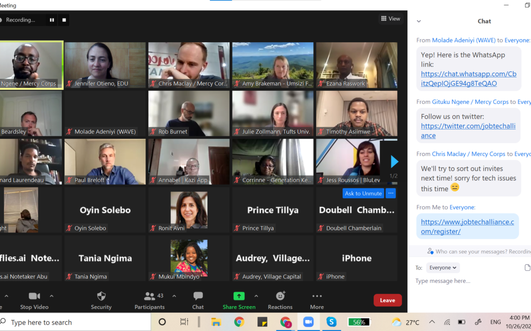 Kandua: Why we’re taking a full stack approach to jobtech