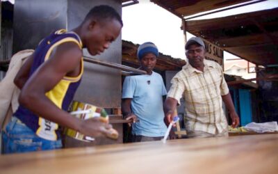 The curious question of scale and jobtech in Africa