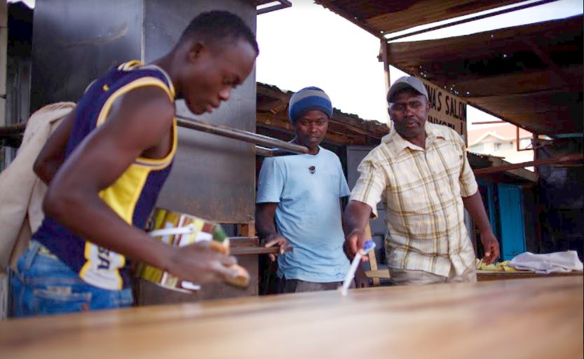 The curious question of scale and jobtech in Africa