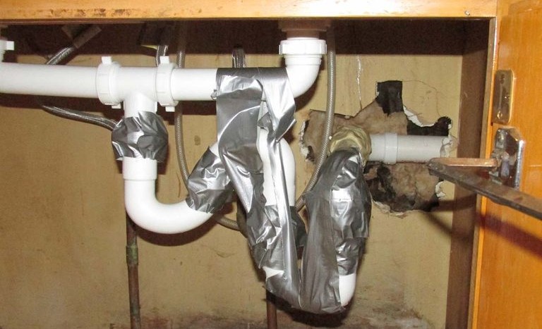 Bad Pipes