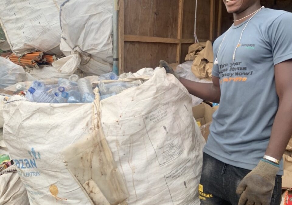 Why We Invested: Scrapays, tackling Nigeria’s waste management problem through innovative technology, driving job growth