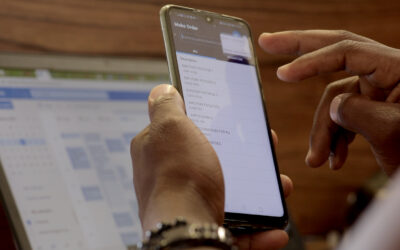 The digitalization of the the African microenterprise 