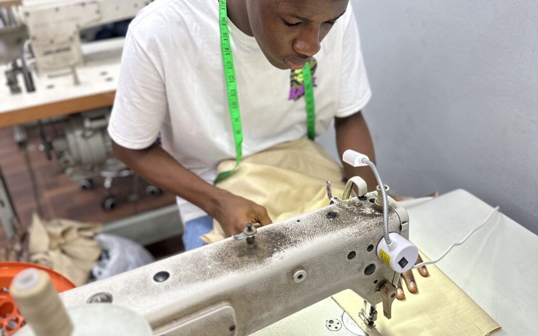 Why we invested: Fitted, enabling tailors to bring customized garments through online commerce