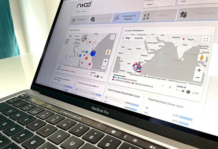 Why we Invested: Rwazi provides on-demand market intelligence to companies while creating jobs for African youth. 