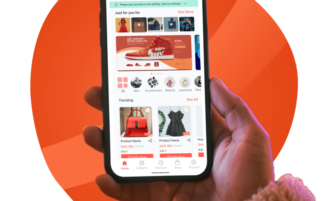 Why we Invested: Tendo, a digital platform dedicated to creating jobs for women 