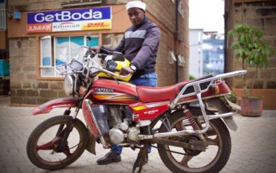 Landscape Scan on Platforms for Offline Work in Sub-Saharan Africa