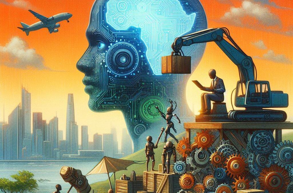 The Impact of AI on Jobtech Platforms: views of the founders