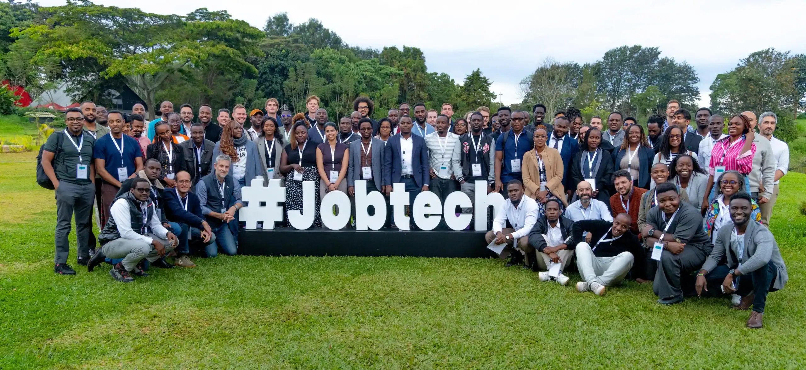 A connected jobtech ecosystem for Africa